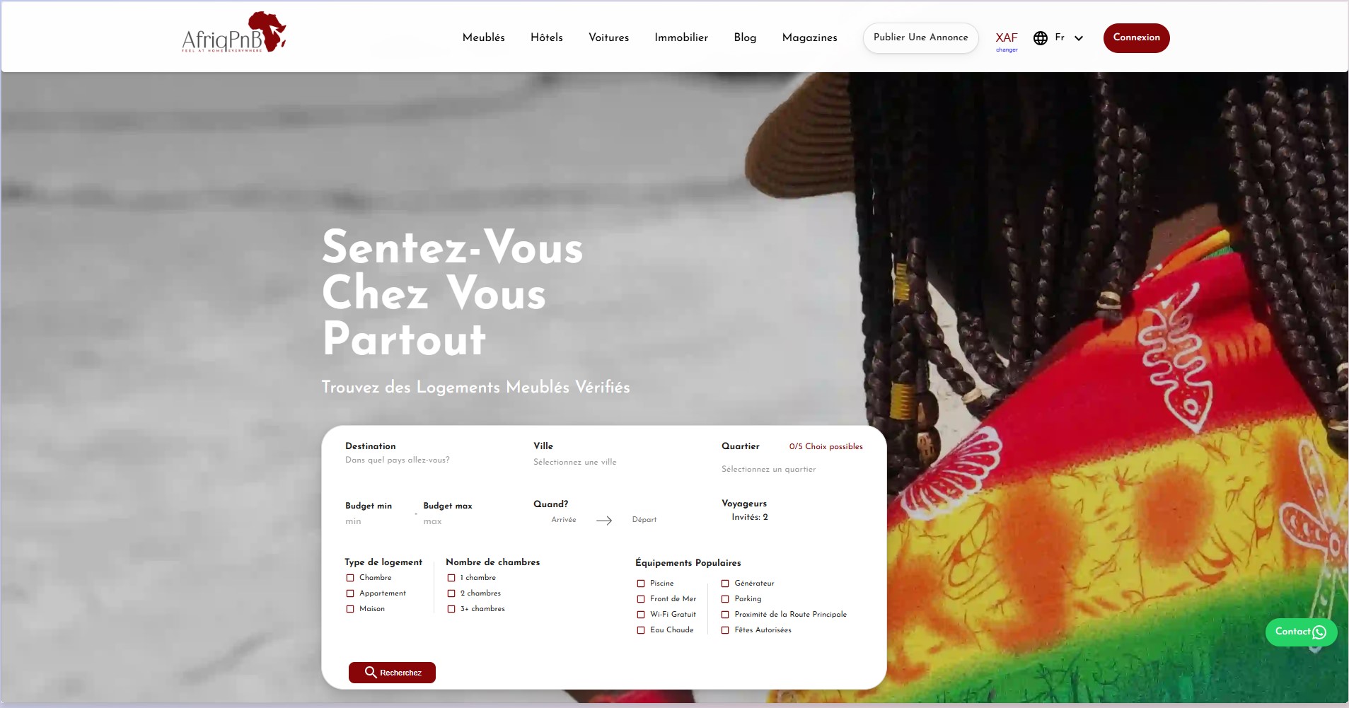 AfriqPnB Project
